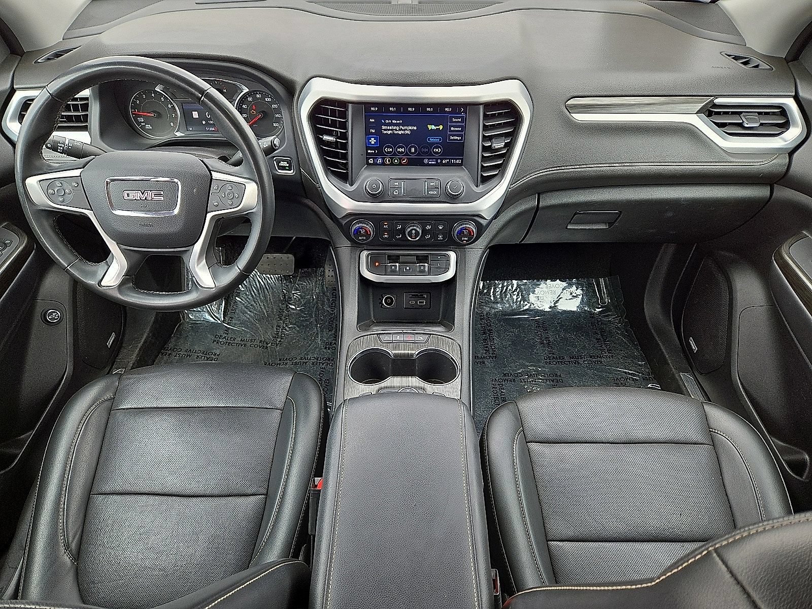 Used 2023 GMC Acadia SLT AWD/4WD image 18
