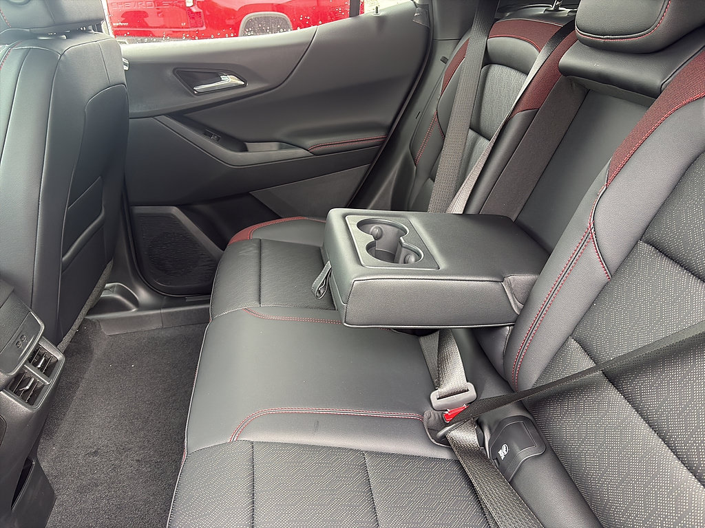 New 2027 Chevrolet Equinox RS FWD image 13