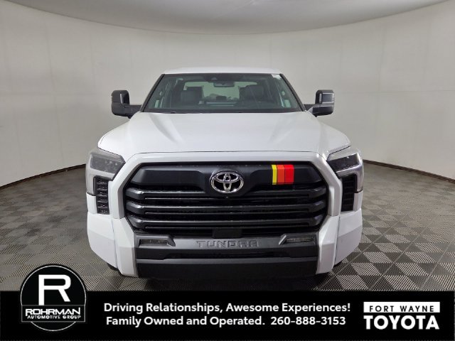 New 2026 Toyota Tundra SR5 AWD/4WD image 3