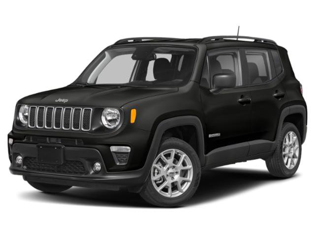 Certified 2023 Jeep Renegade Altitude w/ Convenience Group I