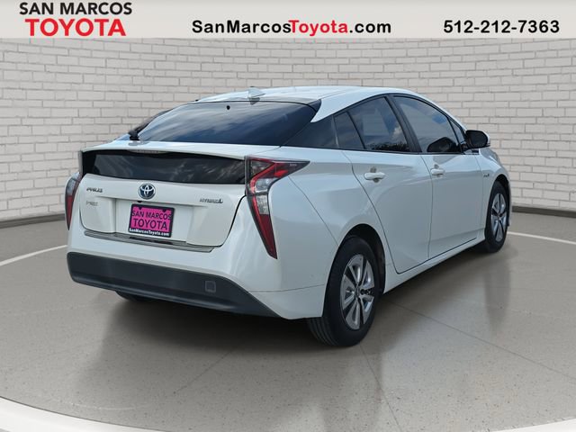 Used 2016 Toyota Prius Four image 5