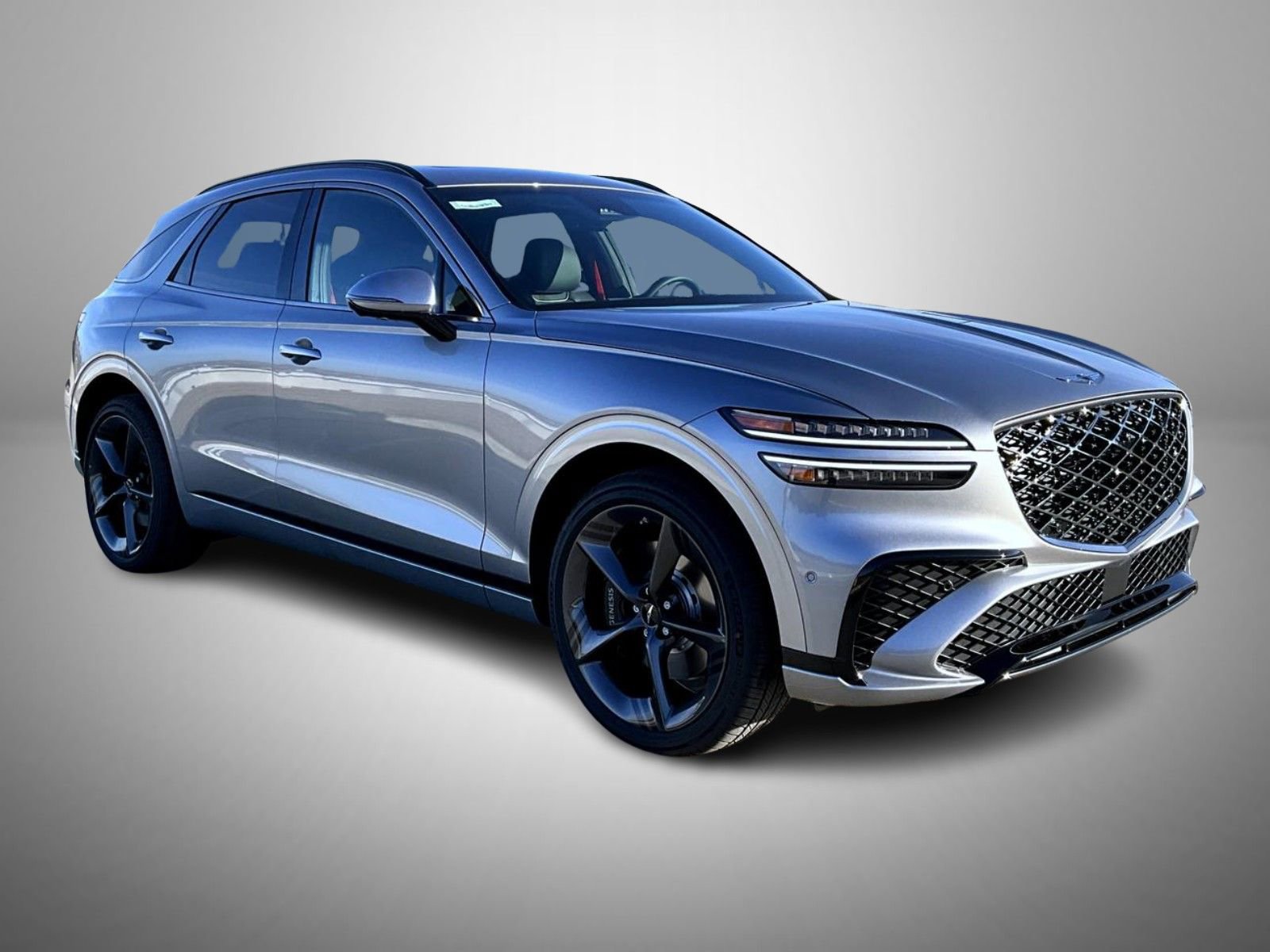 New 2026 Genesis GV70 3.5T Sport Prestige image 3