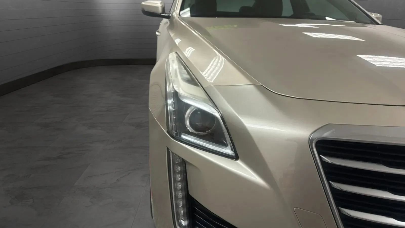 Used 2015 Cadillac CTS Sedan w/ Seating Package RWD image 30