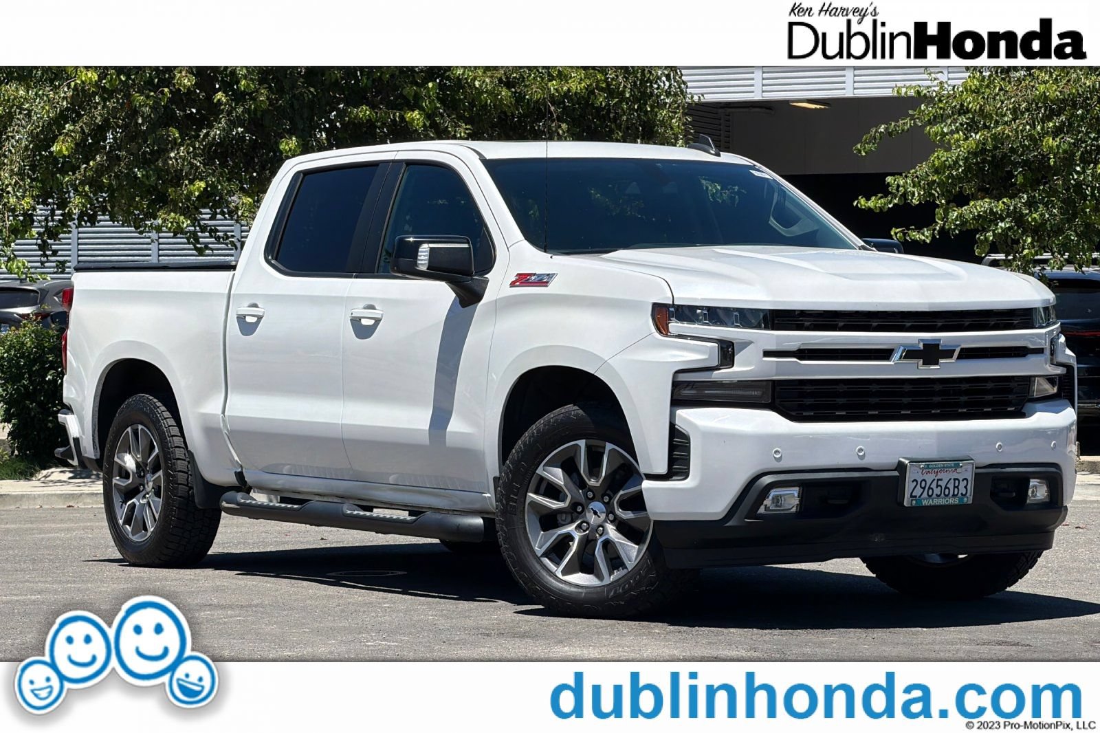 Used 2020 Chevrolet Silverado 1500 RST w/ All-Star Edition AWD/4WD image 1