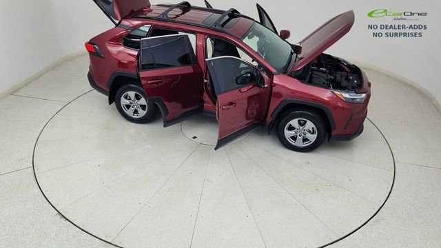 Used 2023 Toyota RAV4 XLE w/ Convenience Package FWD image 81