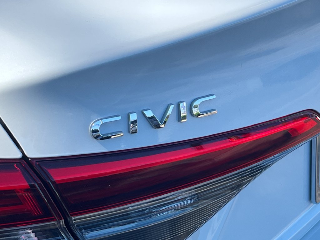Certified 2022 Honda Civic LX image 38