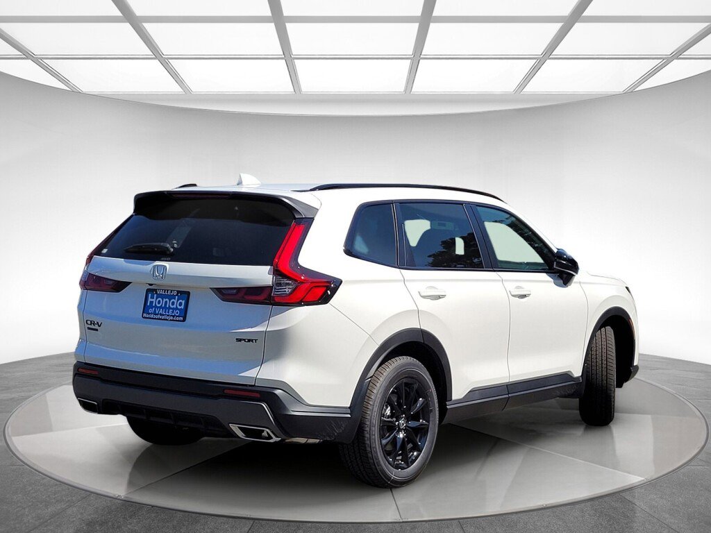 New 2026 Honda CR-V Sport image 5