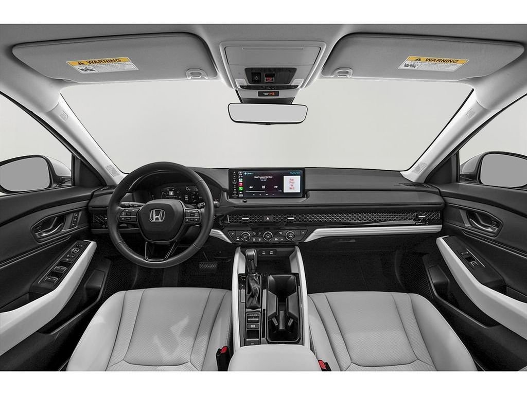 New 2025 Honda Accord EX-L image 5