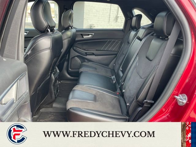 Used 2019 Ford Edge ST w/ Equipment Group 401A image 19