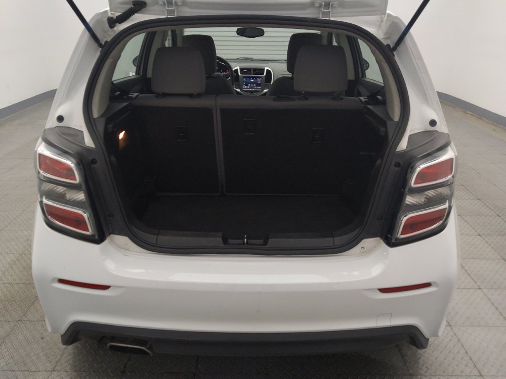 Used 2019 Chevrolet Sonic LT FWD image 29