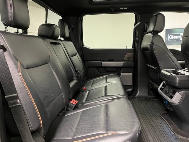 Used 2024 Ford F150 Lariat w/ Mobile Office Package AWD/4WD image 53