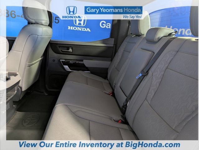 Used 2025 Toyota Tundra Limited image 17