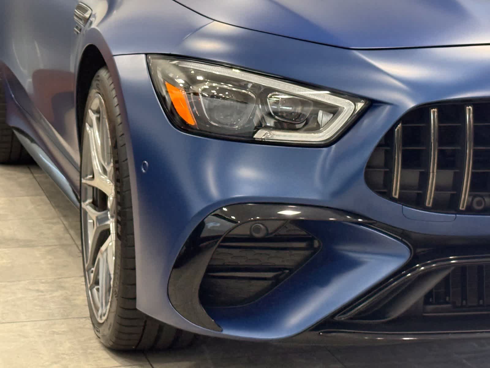 Used 2024 Mercedes-Benz AMG GT 53 image 7