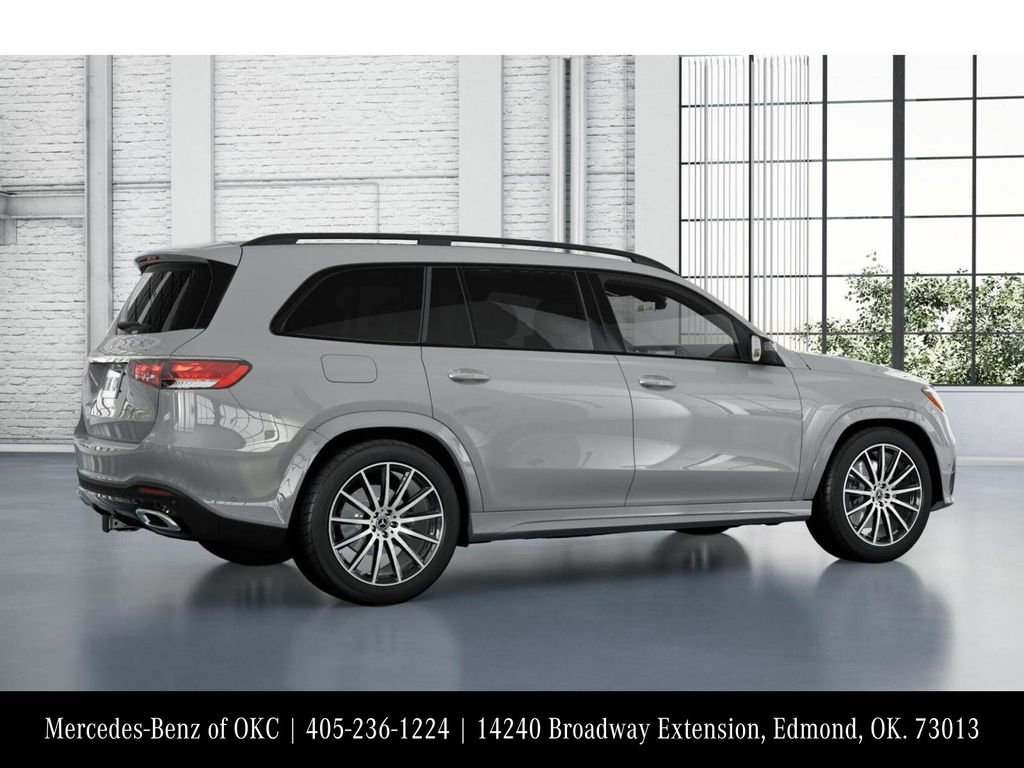 New 2026 Mercedes-Benz GLS 450 4MATIC image 19