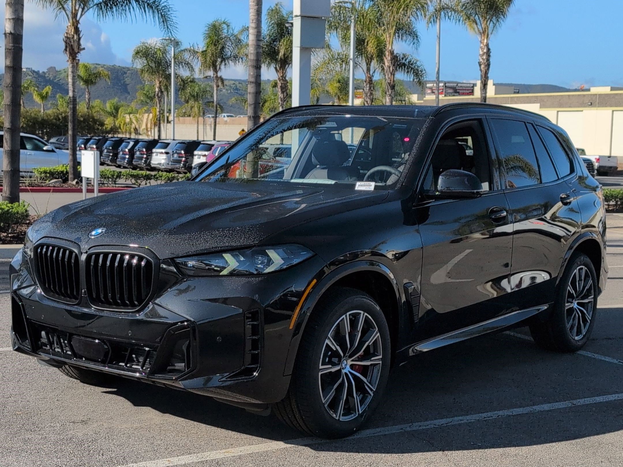 New 2026 BMW X5 xDrive40i w/ Executive Package image 5