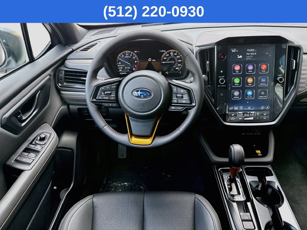 New 2026 Subaru Forester Wilderness AWD/4WD image 29