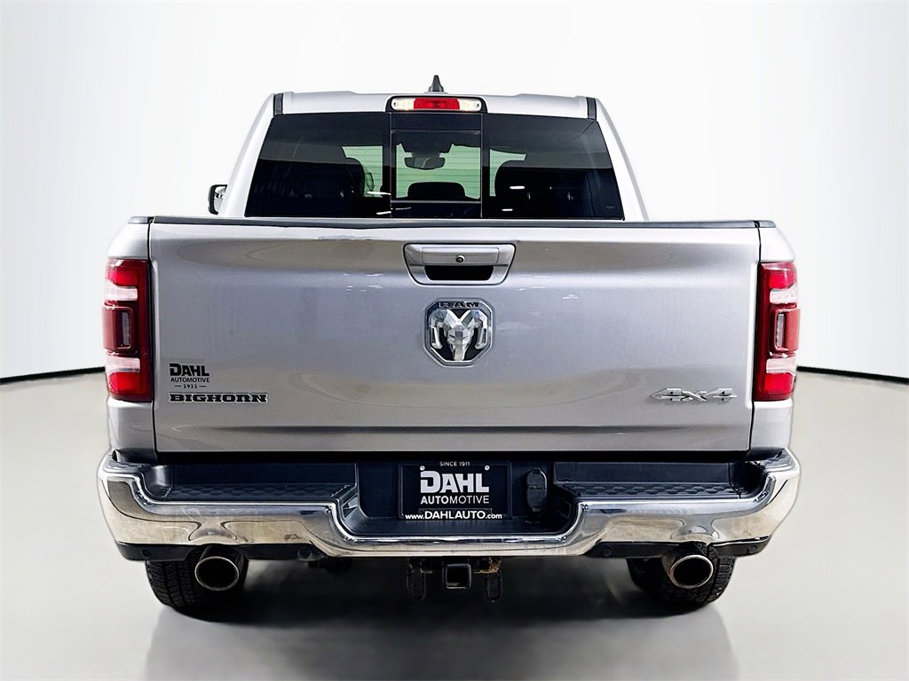 Used 2021 RAM 1500 Big Horn image 10