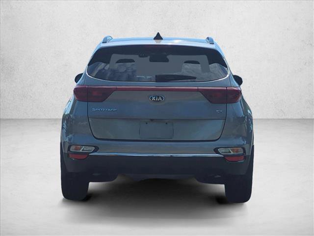 Used 2022 Kia Sportage EX AWD/4WD image 6
