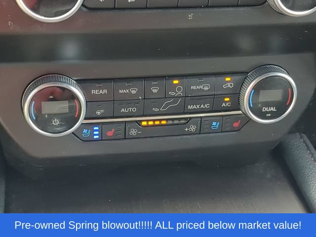 Used 2021 Ford Expedition Max King Ranch AWD/4WD image 35
