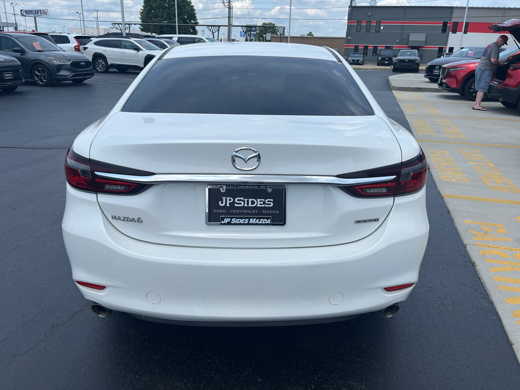 Used 2020 MAZDA MAZDA6 Touring FWD image 8