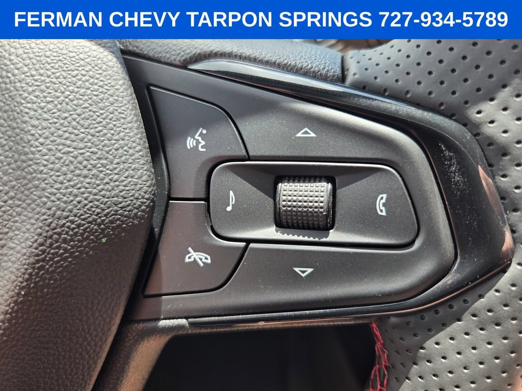 New 2026 Chevrolet Trax RS w/ Driver Confidence Package FWD image 31