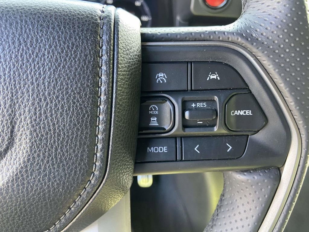 Used 2025 Toyota 4Runner TRD Sport RWD image 35