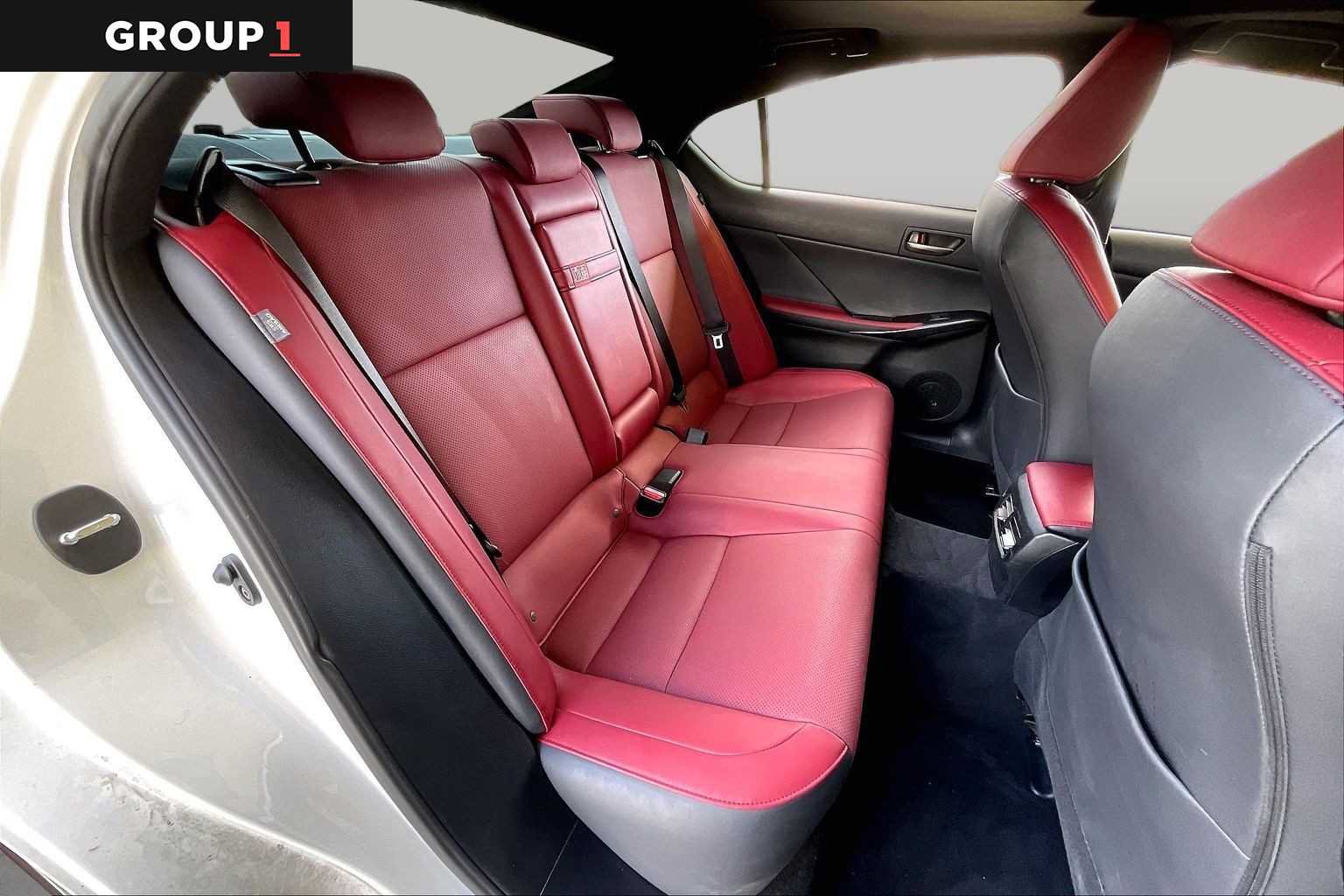 Certified 2023 Lexus IS 300 w/ Premium Package RWD image 17