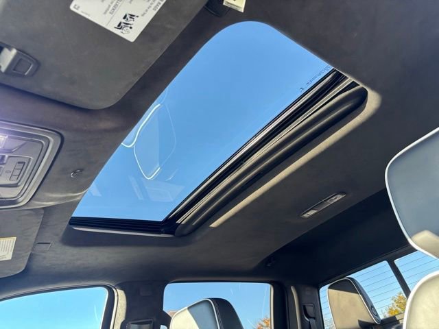 Certified 2023 GMC Sierra 1500 AT4X image 17