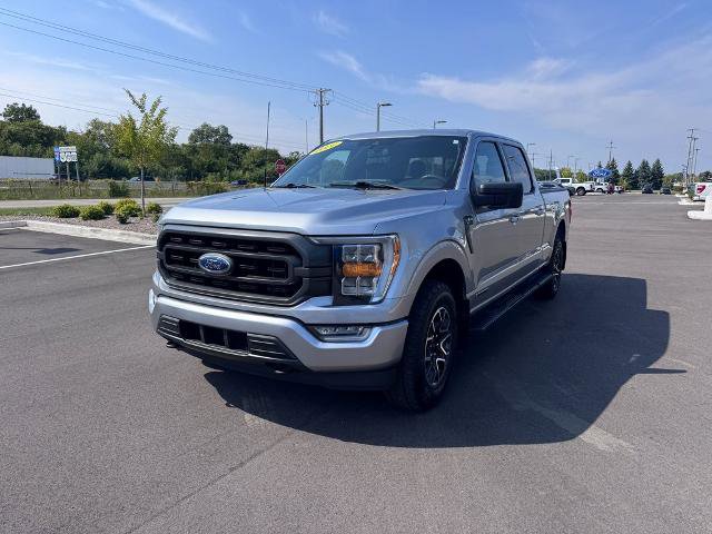 Certified 2022 Ford F150 XLT w/ Equipment Group 302A High image 2