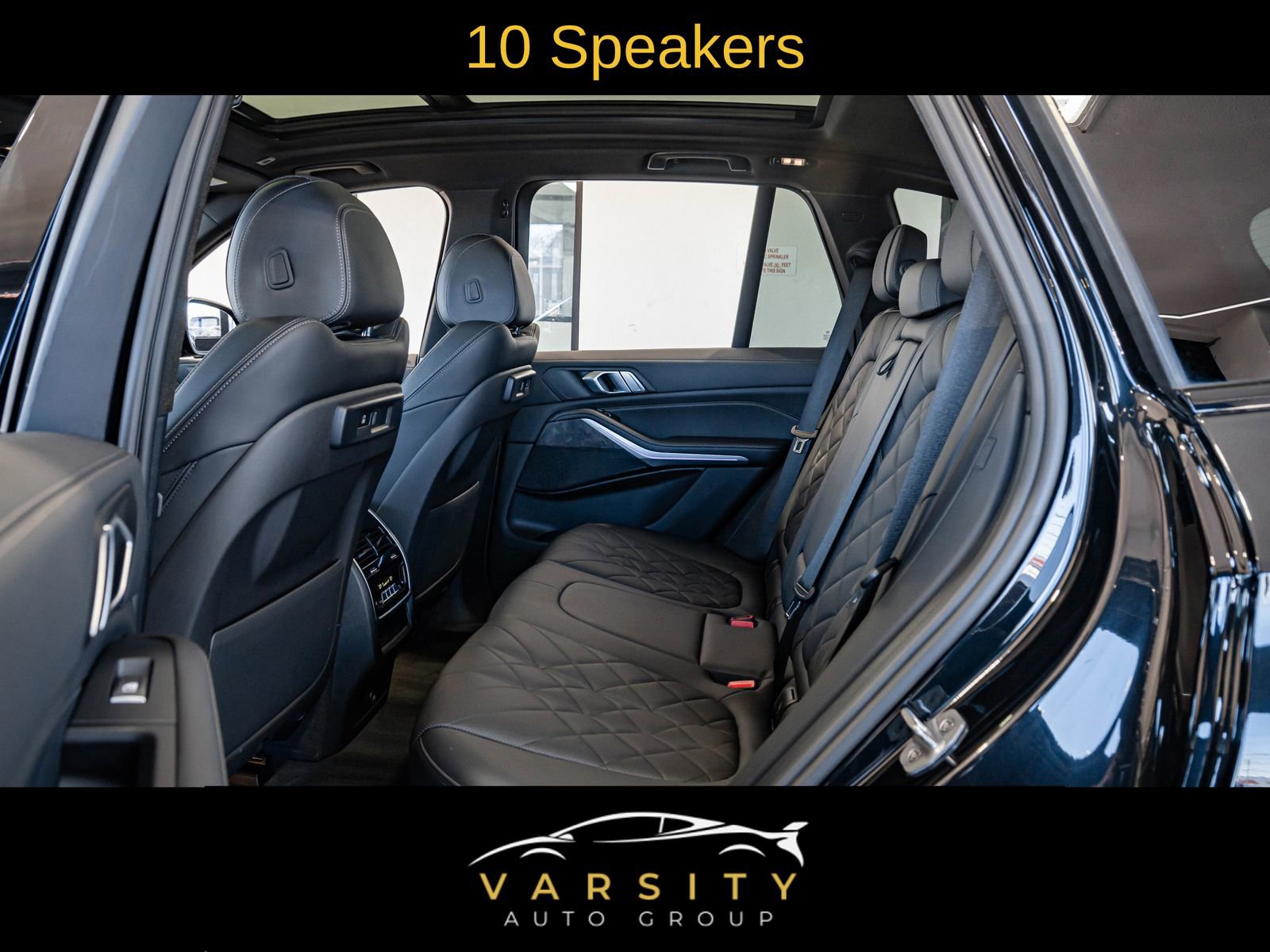 Used 2023 BMW X5 xDrive40i w/ M Sport Package image 22