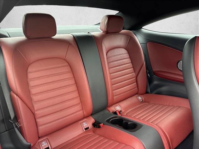Used 2023 Mercedes-Benz C 43 AMG 4MATIC Coupe image 20