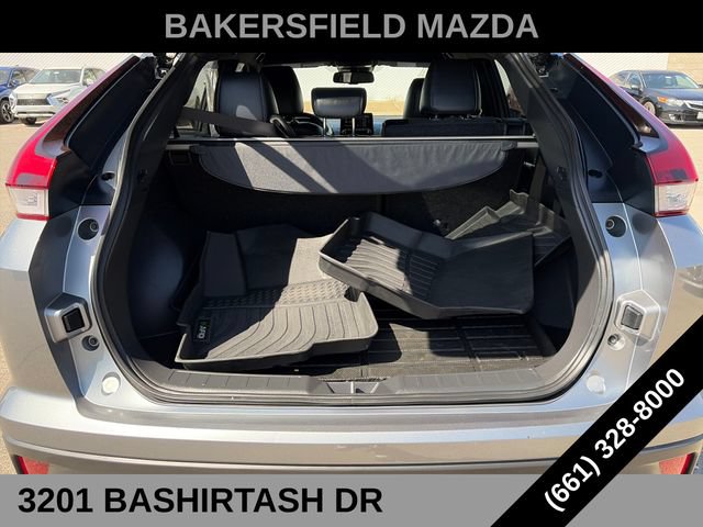 Used 2025 Mitsubishi Eclipse Cross AWD image 17