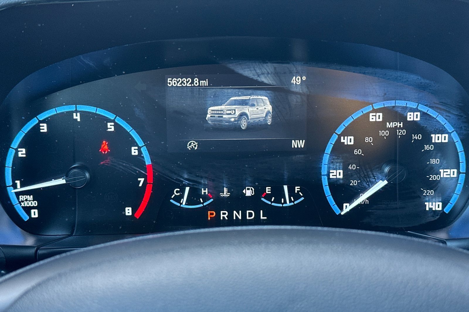 Used 2024 Ford Bronco Sport Big Bend image 29