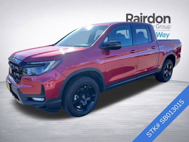 Used 2025 Honda Ridgeline Black Edition image 3