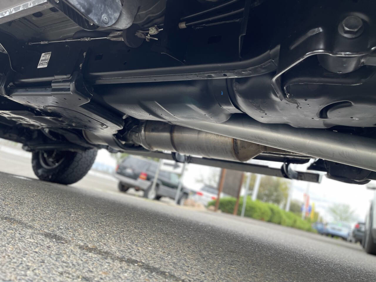 Used 2021 RAM 2500 Tradesman image 50