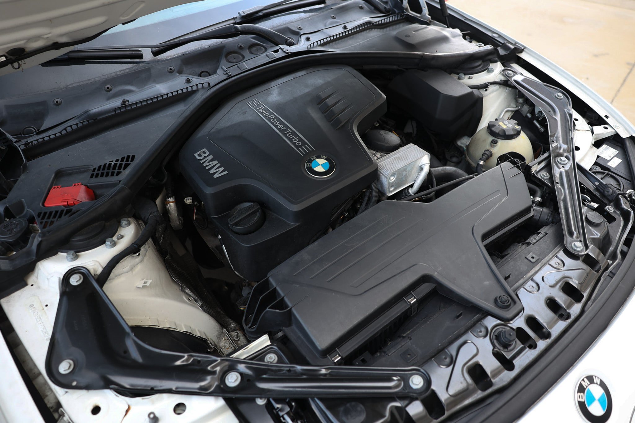 Used 2015 BMW 428i Convertible RWD image 49