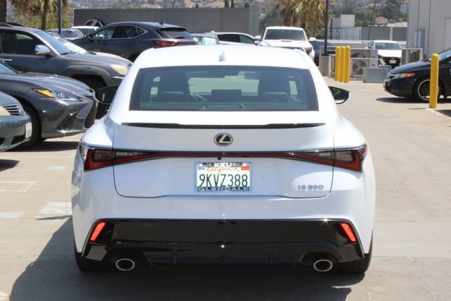 Certified 2023 Lexus IS 350 F Sport w/ Accessory Package 2 image 20