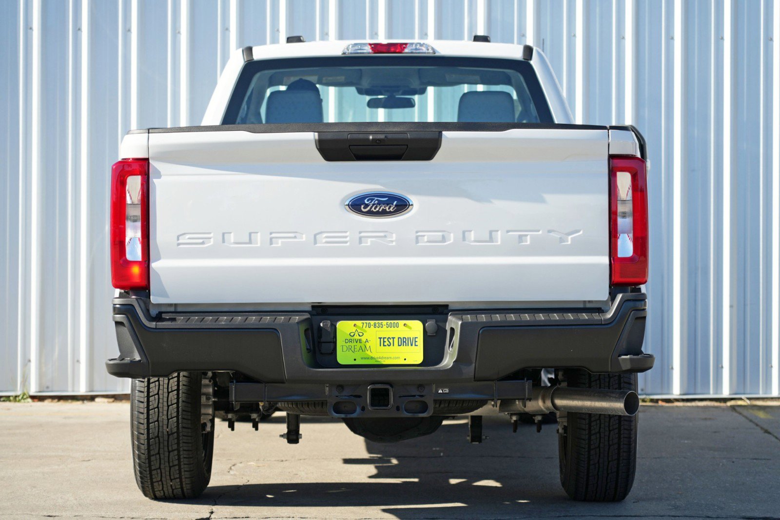 Used 2025 Ford F350 XL w/ XL Driver Assist Package image 11