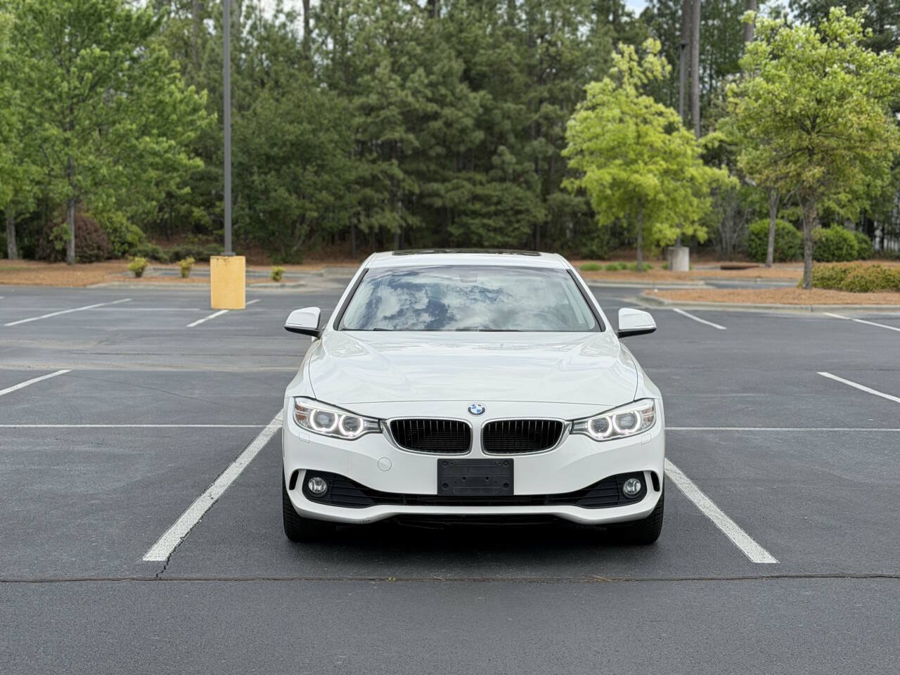 Used 2015 BMW 428i xDrive Coupe AWD/4WD image 2