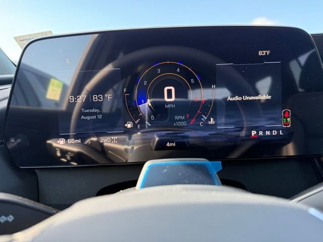 New 2026 Chevrolet Traverse High Country w/ LPO, Floor Liner Package image 23