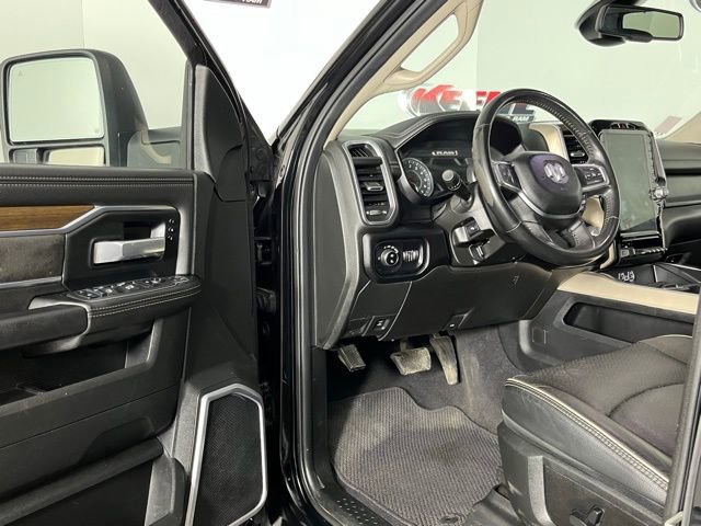 Used 2024 RAM 2500 Laramie image 24