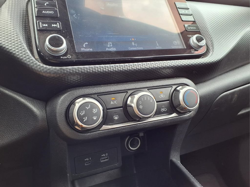 Used 2023 Nissan Kicks SV FWD image 12