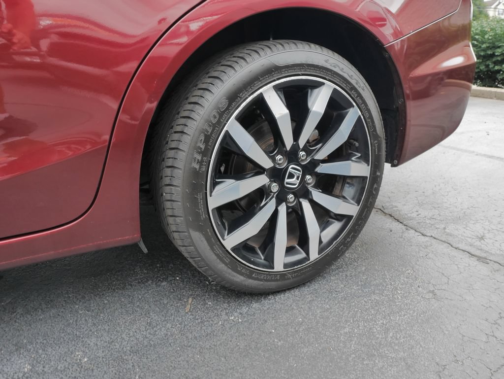 Used 2015 Honda Civic EX-L image 9