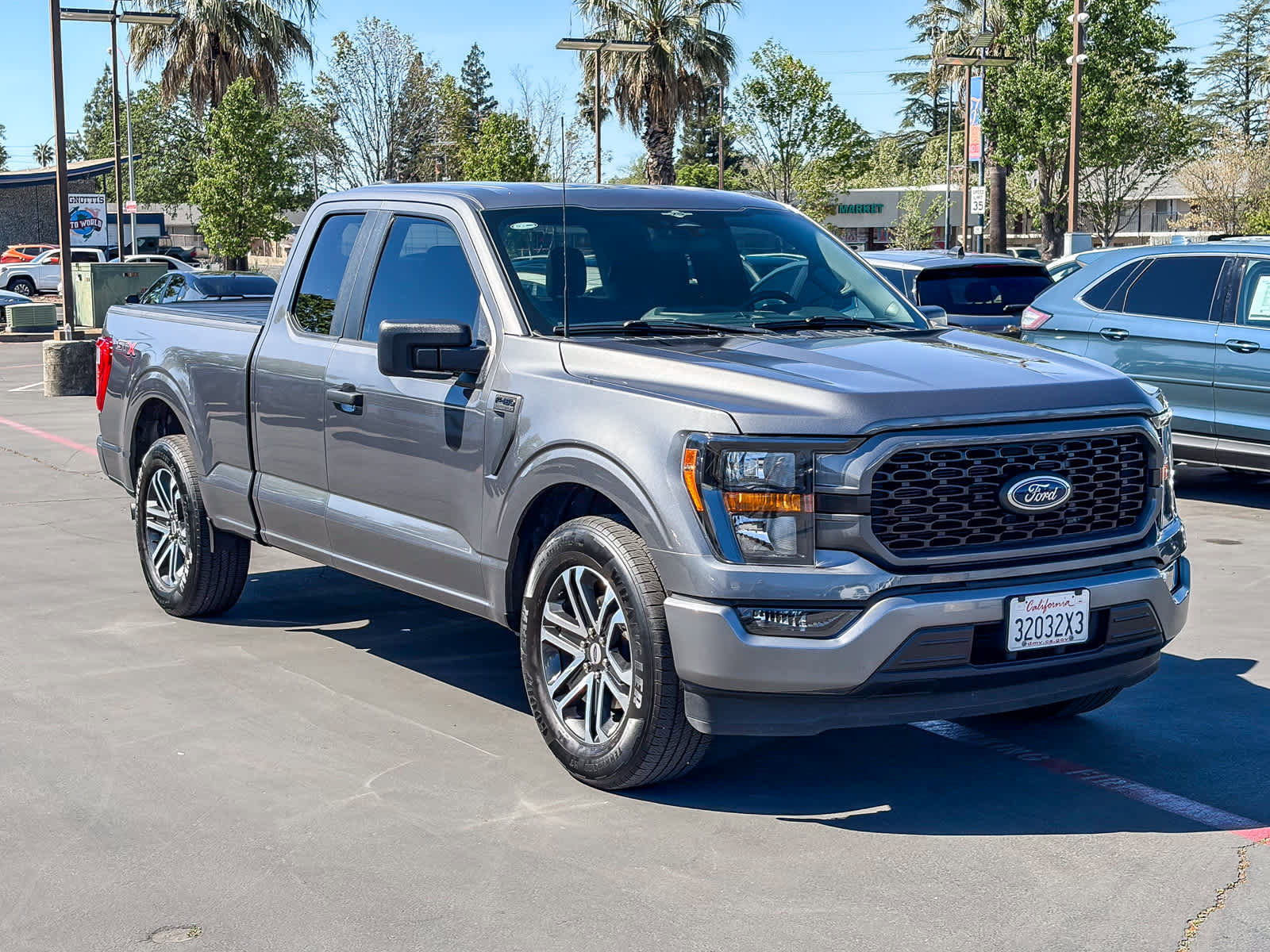 Used 2023 Ford F150 XL w/ STX Appearance Package image 5