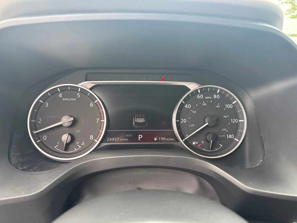Certified 2023 Nissan Rogue SL AWD/4WD image 25