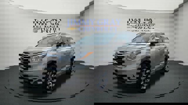 Used 2015 Toyota Highlander XLE