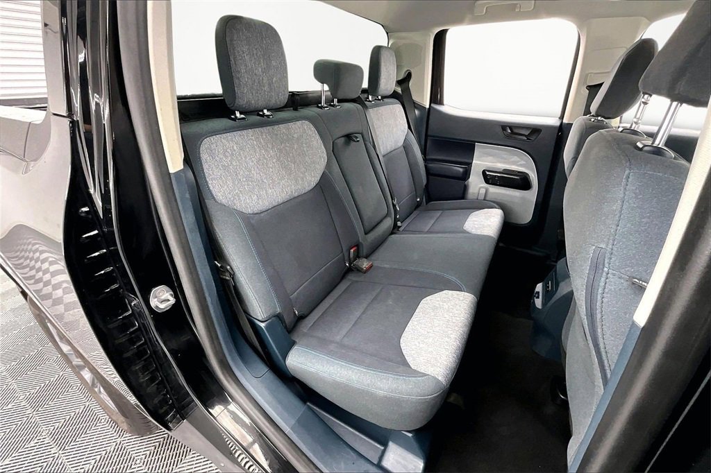 Used 2025 Ford Maverick XLT w/ Equipment Group 302A image 28