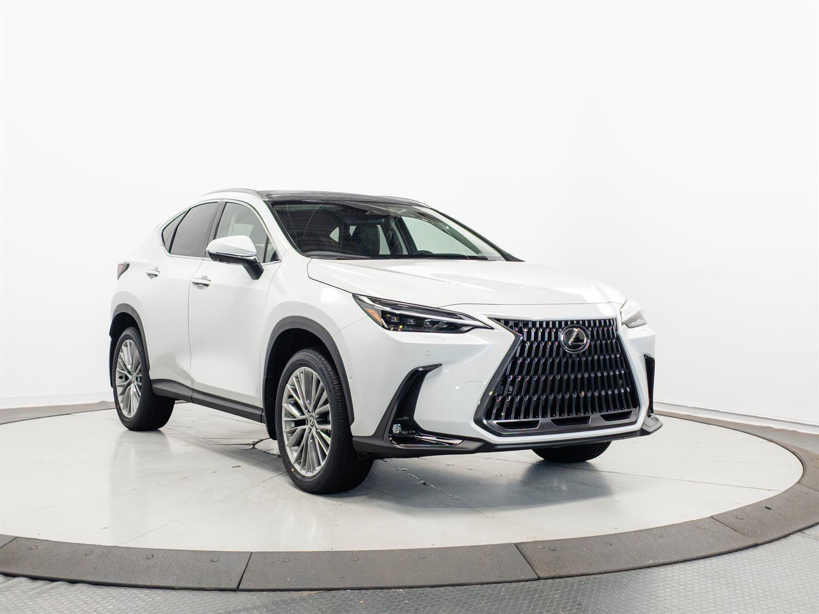 New 2026 Lexus NX 350 AWD w/ Luxury Package image 1