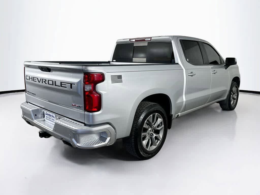 Used 2020 Chevrolet Silverado 1500 RST w/ All-Star Edition AWD/4WD image 25