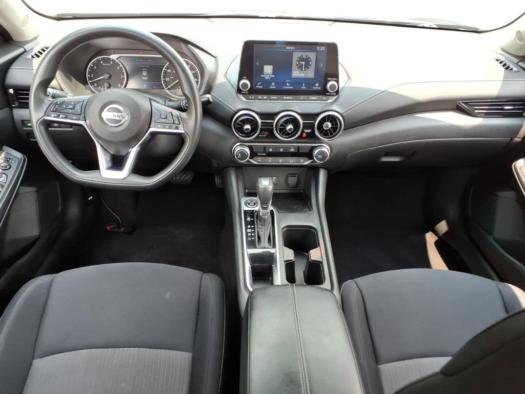 Used 2023 Nissan Sentra SV FWD image 24